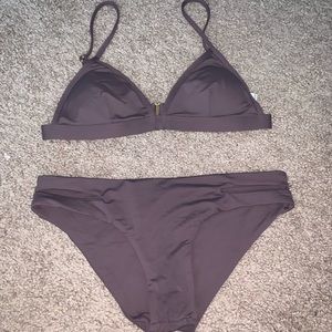 Lspace Swim Top and Bottom